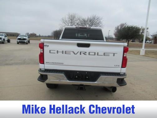 2022 Chevrolet Silverado 2500 LTZ