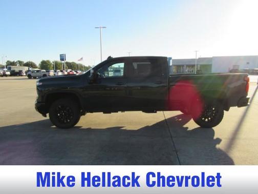 2026 Chevrolet Silverado 2500 LT