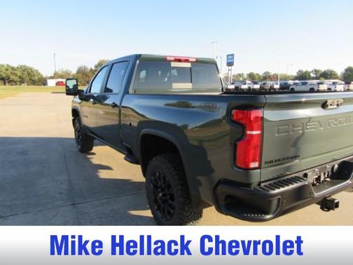 2026 Chevrolet Silverado 2500 LT