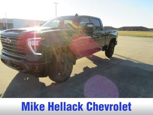 2026 Chevrolet Silverado 2500 LT