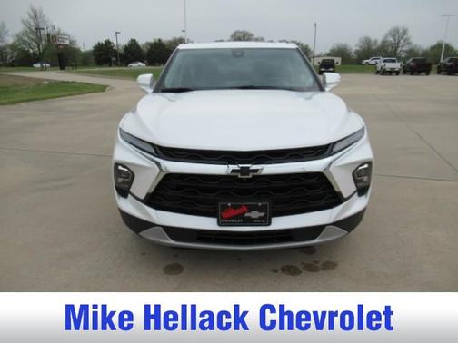 2024 Chevrolet Blazer 3LT