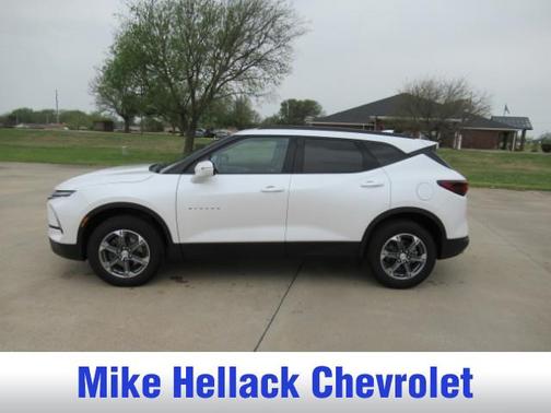 2024 Chevrolet Blazer 3LT