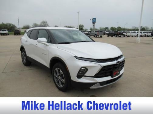 2024 Chevrolet Blazer 3LT