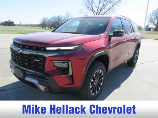 2026 Chevrolet Traverse AWD Z71