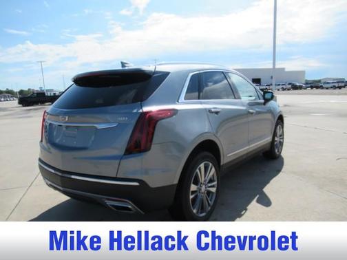2025 Cadillac XT5 Premium Luxury