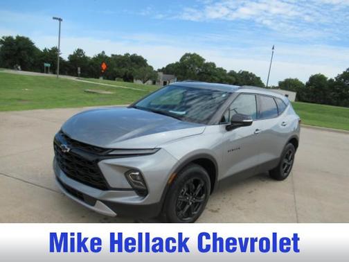 2023 Chevrolet Blazer 3LT