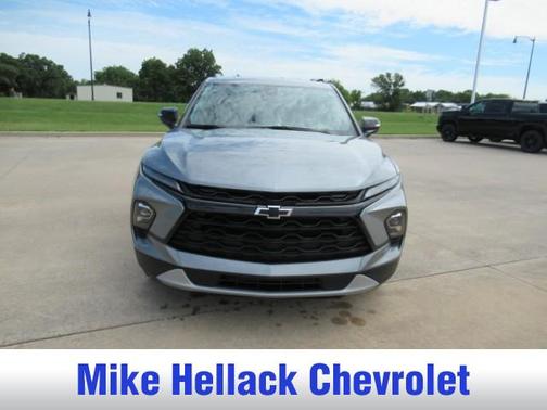 2023 Chevrolet Blazer 3LT
