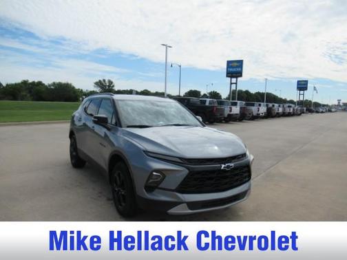2023 Chevrolet Blazer 3LT
