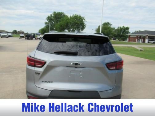 2023 Chevrolet Blazer 3LT