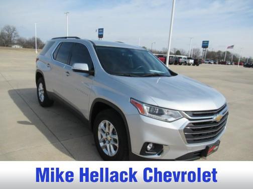 2019 Chevrolet Traverse LT Leather