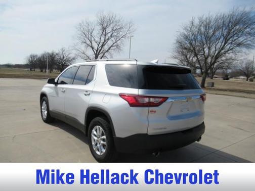 2019 Chevrolet Traverse LT Leather