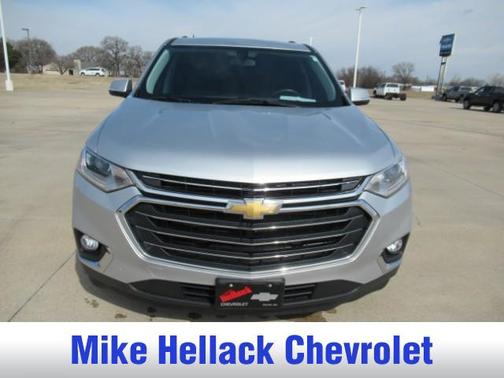 2019 Chevrolet Traverse LT Leather