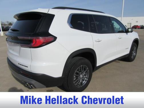 2025 GMC Acadia FWD Elevation