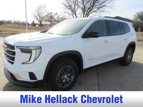 2025 GMC Acadia FWD Elevation