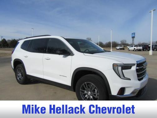 2025 GMC Acadia FWD Elevation