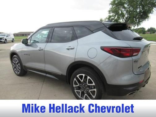 2023 Chevrolet Blazer RS