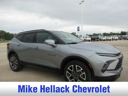 2023 Chevrolet Blazer RS