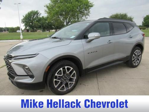2023 Chevrolet Blazer RS