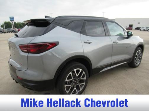 2023 Chevrolet Blazer RS