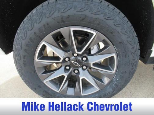 2023 Chevrolet Tahoe 4WD Z71