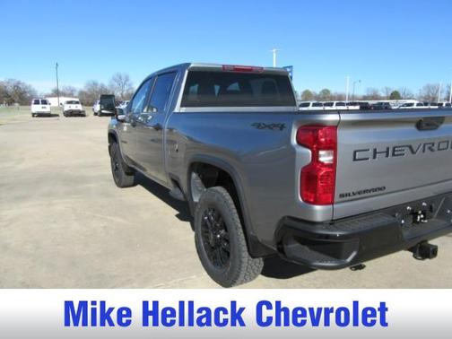 2026 Chevrolet Silverado 2500 Custom