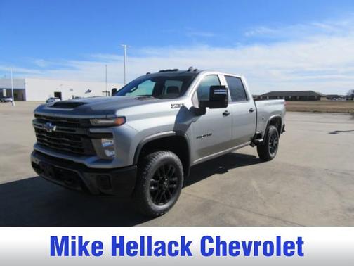 2026 Chevrolet Silverado 2500 Custom