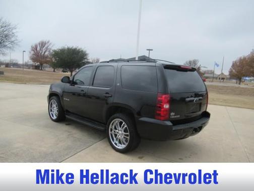 2009 Chevrolet Tahoe LT