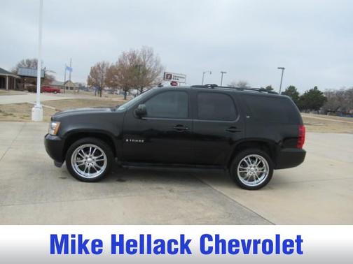 2009 Chevrolet Tahoe LT