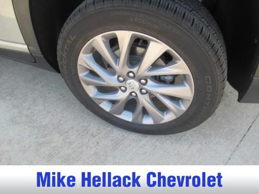 Moonstone Gray Metallic 2025 Buick Enclave Preferred FWD