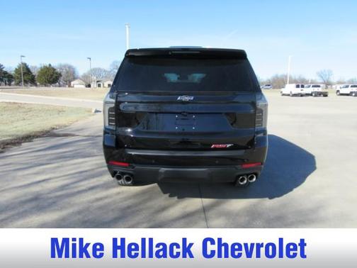 2026 Chevrolet Tahoe 4WD RST