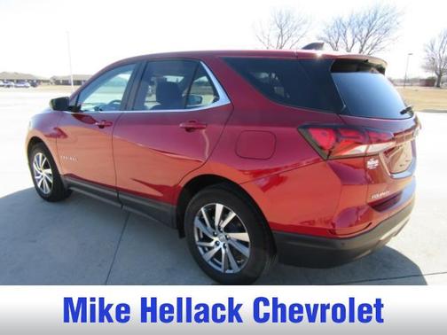 2024 Chevrolet Equinox 1LT