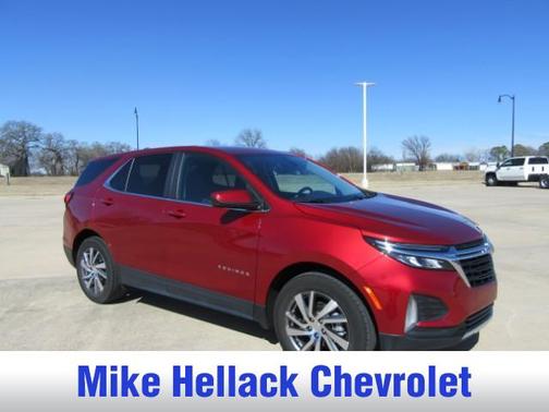 2024 Chevrolet Equinox 1LT