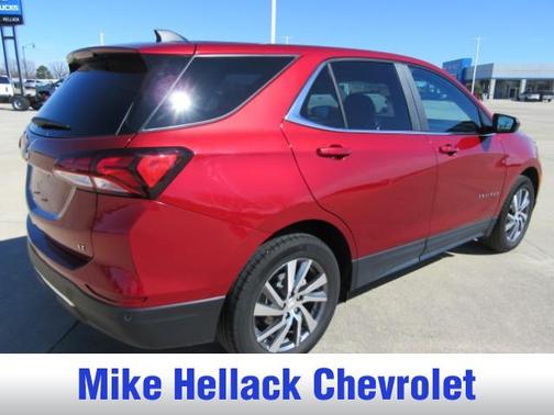 2024 Chevrolet Equinox 1LT