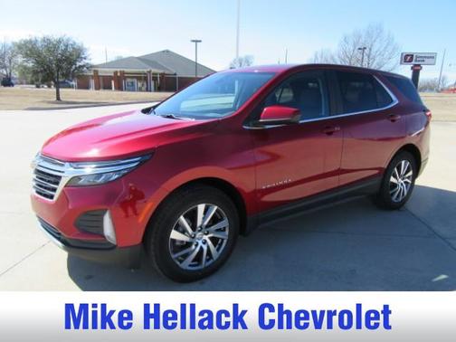 2024 Chevrolet Equinox 1LT