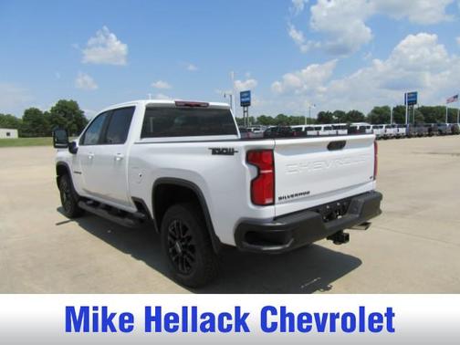 2025 Chevrolet Silverado 2500 LT