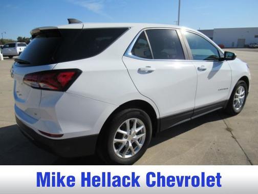 2024 Chevrolet Equinox 1LT