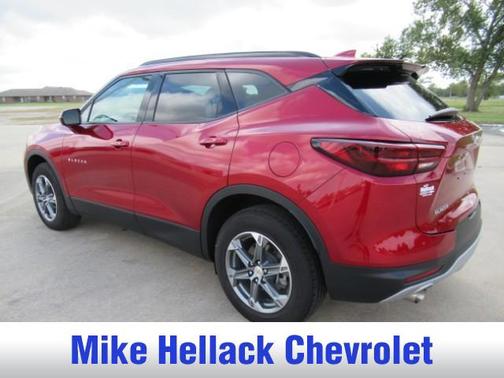 2023 Chevrolet Blazer 2LT