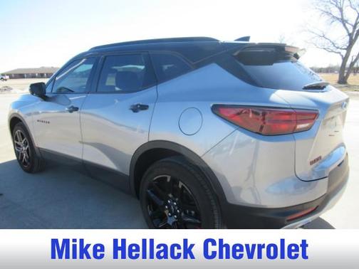 2024 Chevrolet Blazer 3LT