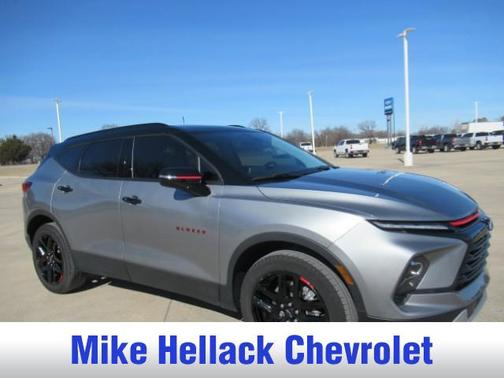 2024 Chevrolet Blazer 3LT