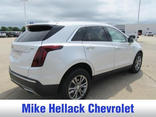 2021 Cadillac XT5 Premium Luxury