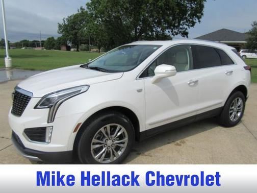 2021 Cadillac XT5 Premium Luxury