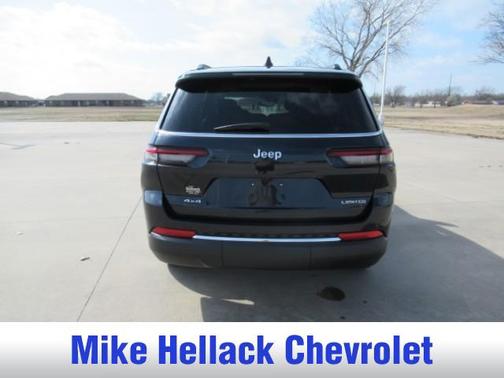 2023 Jeep Grand Cherokee L Limited