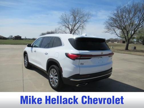 2025 Buick Enclave Preferred FWD