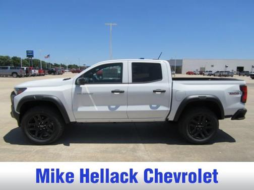 2025 Chevrolet Colorado Trail Boss