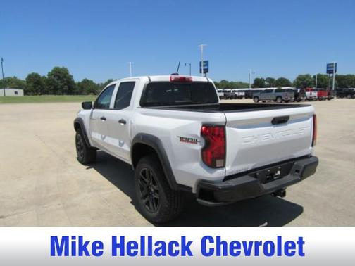2025 Chevrolet Colorado Trail Boss