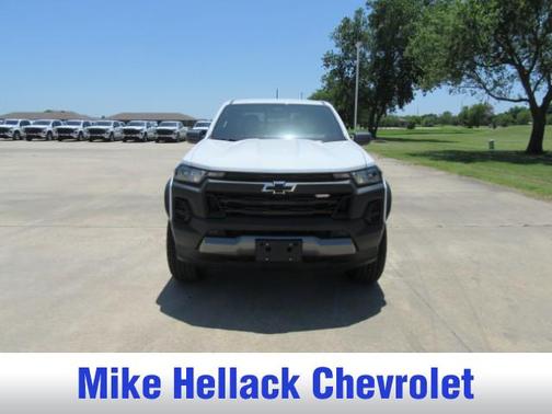 2025 Chevrolet Colorado Trail Boss