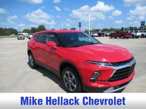 2023 Chevrolet Blazer 2LT