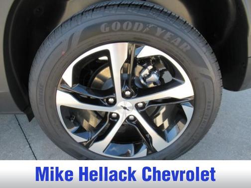 2025 Chevrolet Trax FWD 1RS