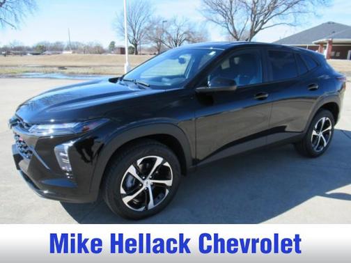 2025 Chevrolet Trax FWD 1RS