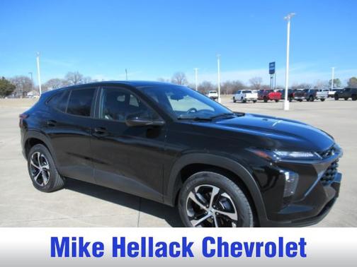 2025 Chevrolet Trax FWD 1RS